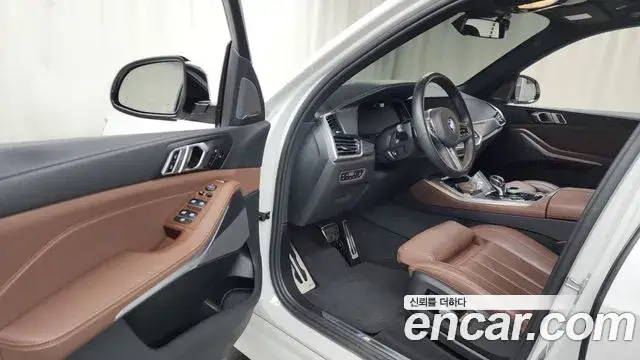 BMW X5, 2021