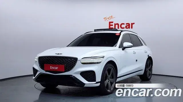 Genesis GV70, 2021
