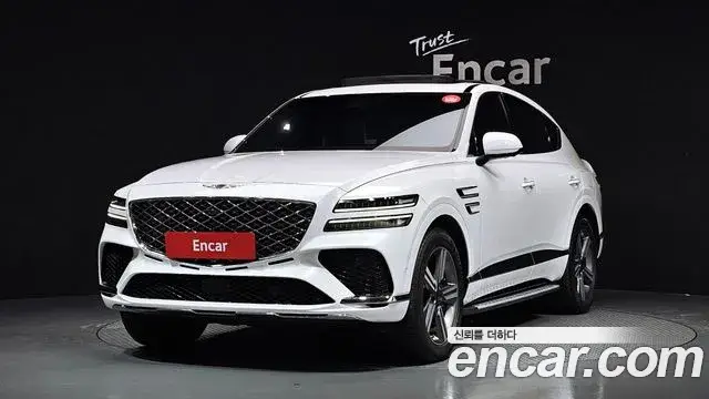 Genesis GV80 Coupe, 2024