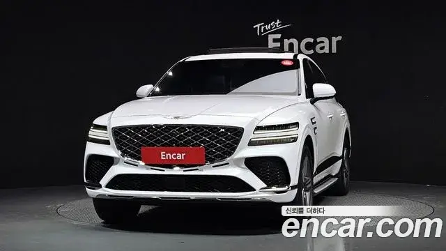 Genesis GV80 Coupe, 2024