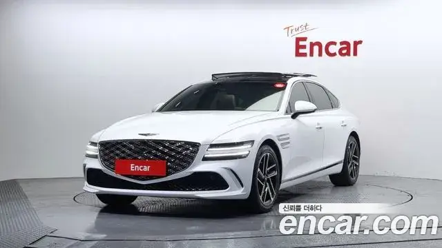 Genesis Electrified G80, 2024