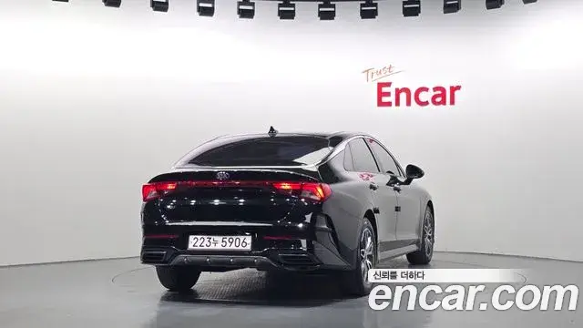 Kia K5, 2020