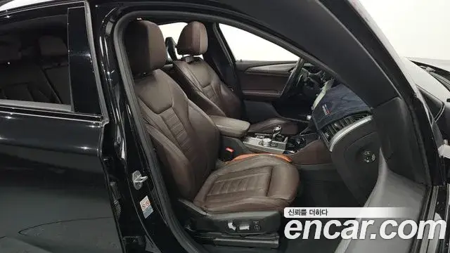 BMW X4, 2018