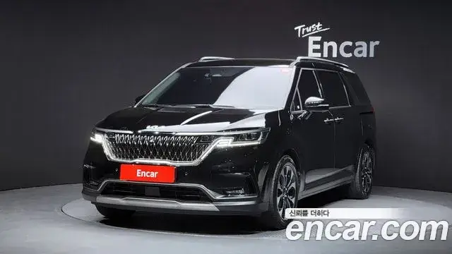 Kia Carnival, 2022