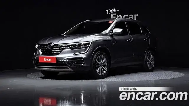 Renault Samsung QM6, 2021