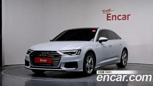 Audi A6, 2020