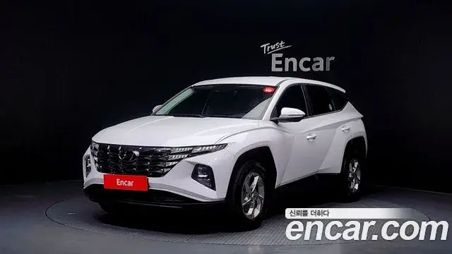 Hyundai The New Tucson, 2021
