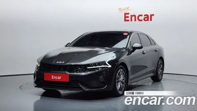 Kia K5, 2022
