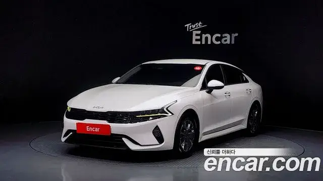 Kia K5, 2022