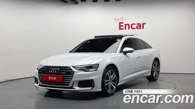Audi A6, 2022