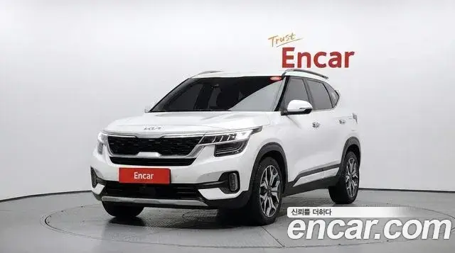 Kia Seltos, 2022