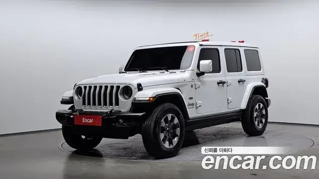 Jeep Wrangler, 2023