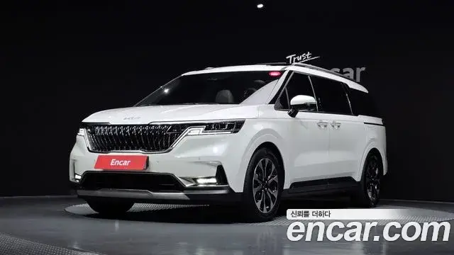 Kia Carnival, 2021