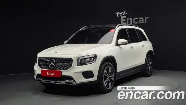 Mercedes-Benz GLB-Class, 2021