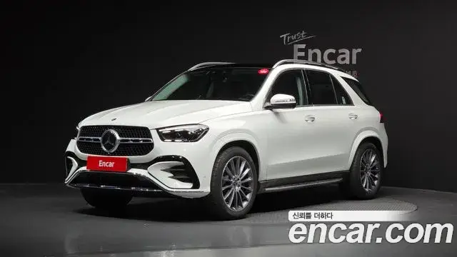 Mercedes-Benz GLE-Class, 2025