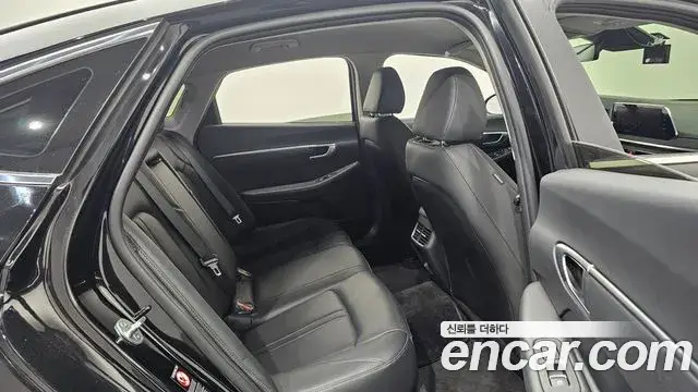 Hyundai Sonata Hybrid, 2020