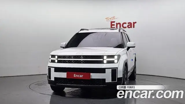 Hyundai Santa Fe, 2023