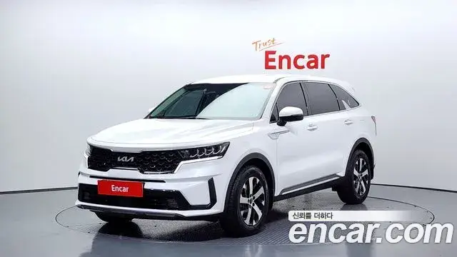 Kia Sorento, 2021