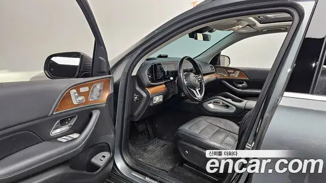 Mercedes-Benz GLE-Class, 2021