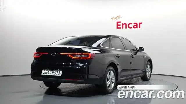 Renault Samsung SM6, 2020
