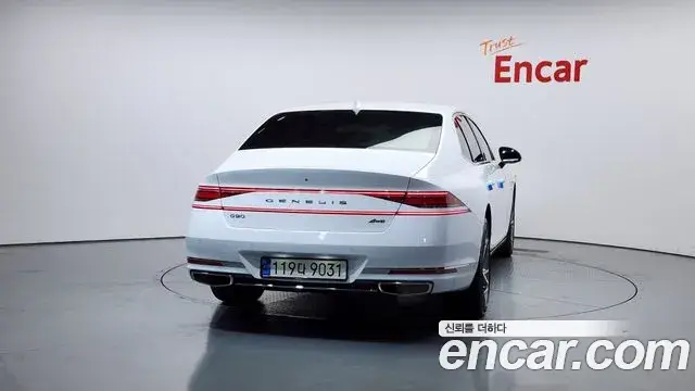 Genesis G90, 2023