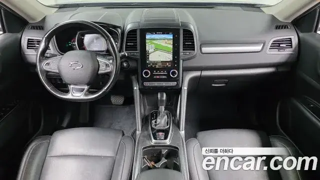 Renault Samsung QM6, 2022