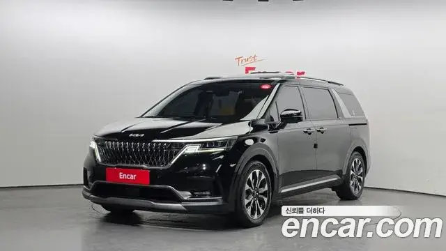 Kia Carnival, 2023