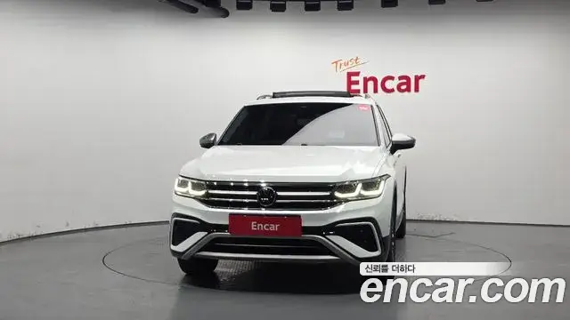 Volkswagen Tiguan Allspace, 2023