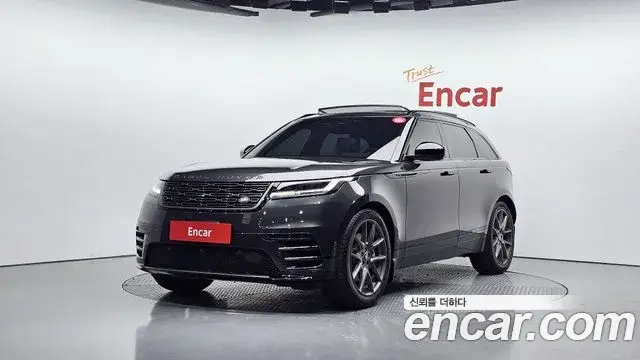 Land Rover Range Rover Velar, 2025