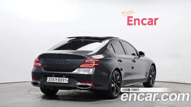 Genesis G70, 2020