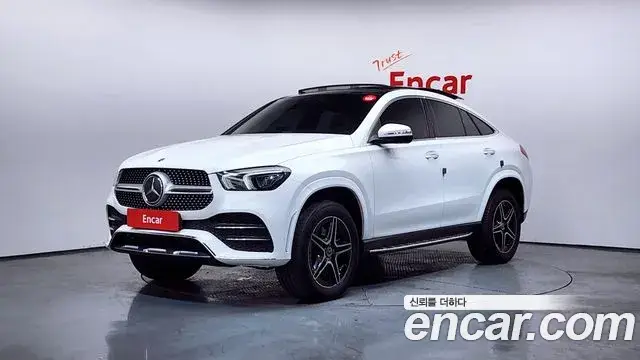 Mercedes-Benz GLE-Class, 2021