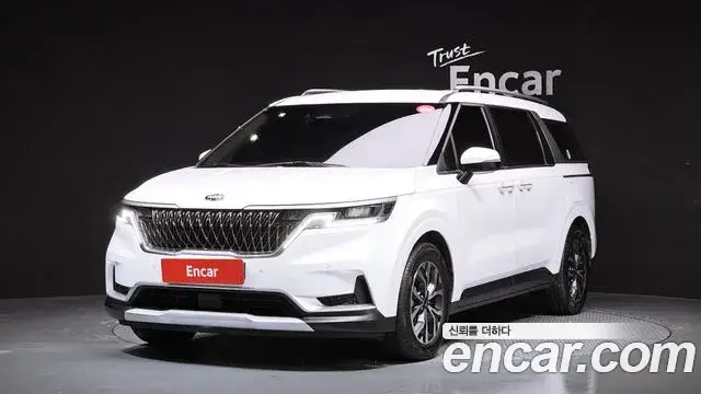 Kia Carnival, 2020