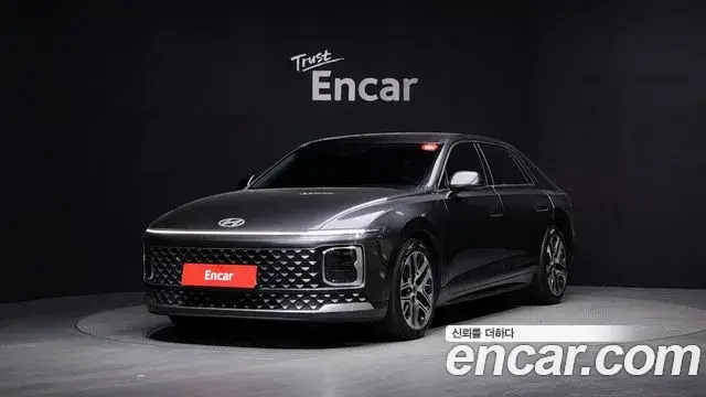 Hyundai Grandeur, 2024