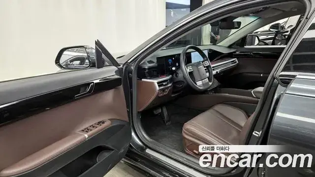 Hyundai Grandeur Hybrid, 2024