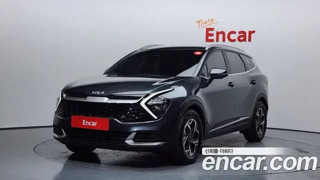 Kia Sportage, 2021