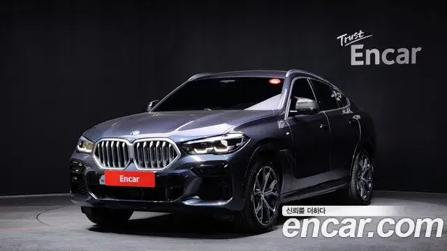 BMW X6, 2020