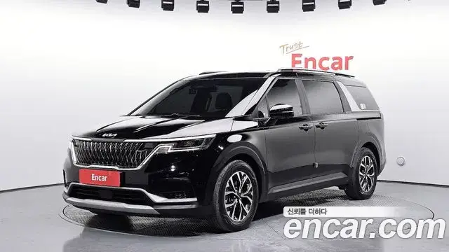 Kia Carnival, 2022