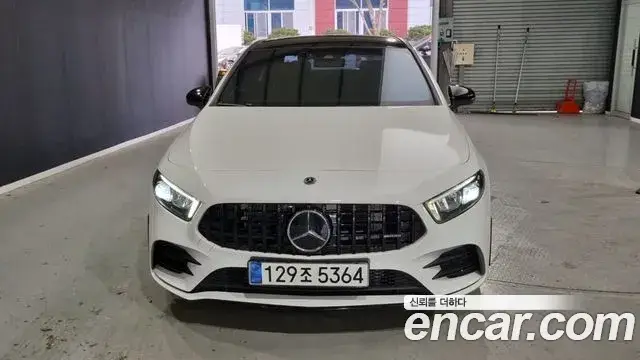 Mercedes-Benz A-Class, 2023