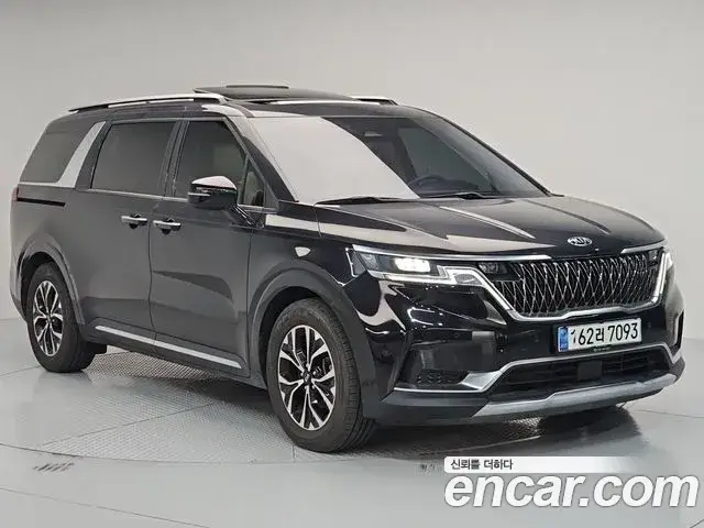 Kia Carnival, 2021