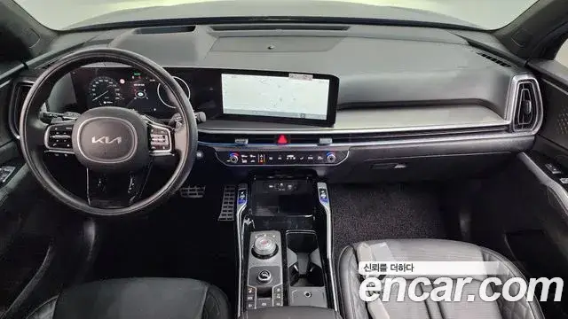 Kia Sorento, 2024