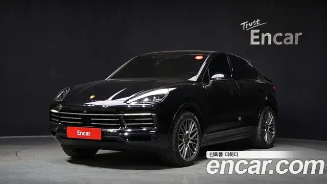 Porsche Cayenne, 2022