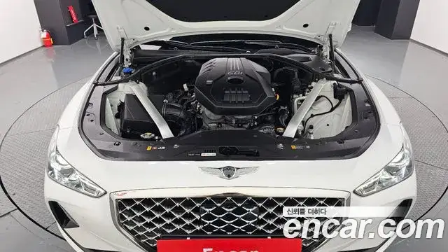 Genesis G70, 2020