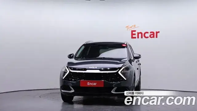Kia Sportage, 2022