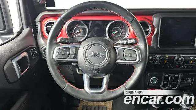 Jeep Wrangler, 2022