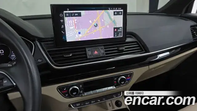 Audi Q5, 2021