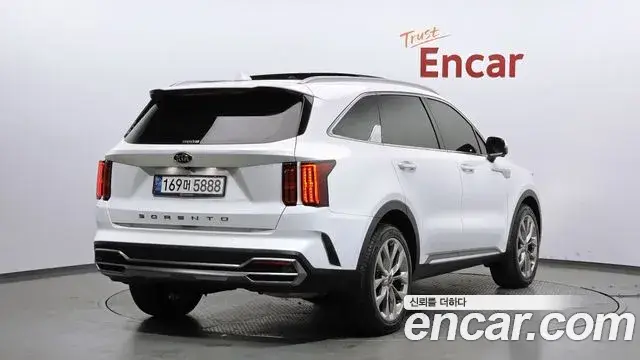 Kia Sorento, 2020