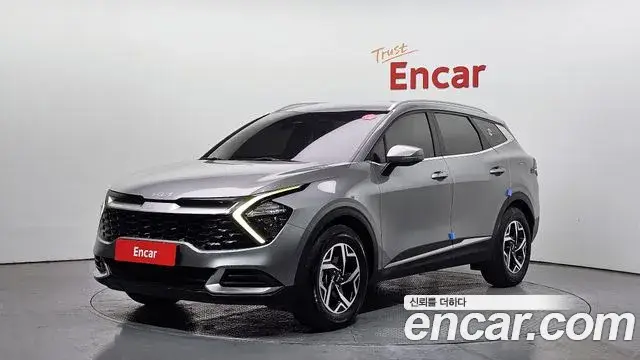 Kia Sportage, 2022