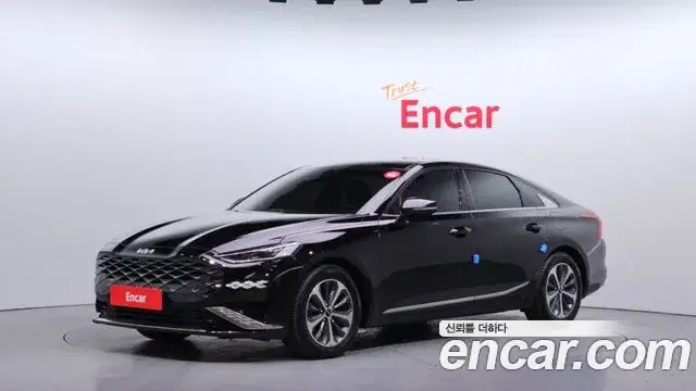Kia K8, 2022