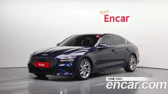 Genesis G70, 2021