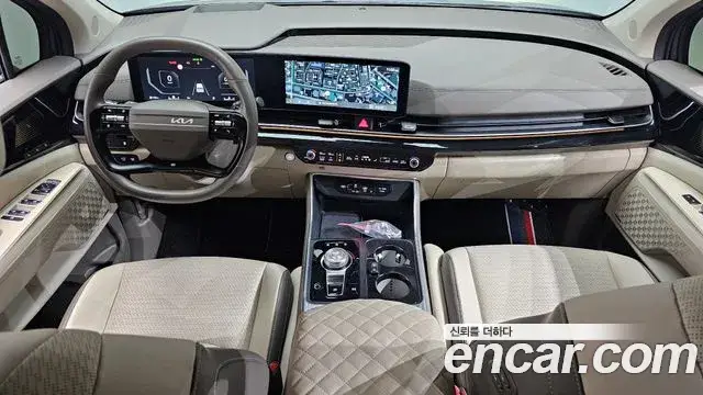 Kia Carnival, 2025